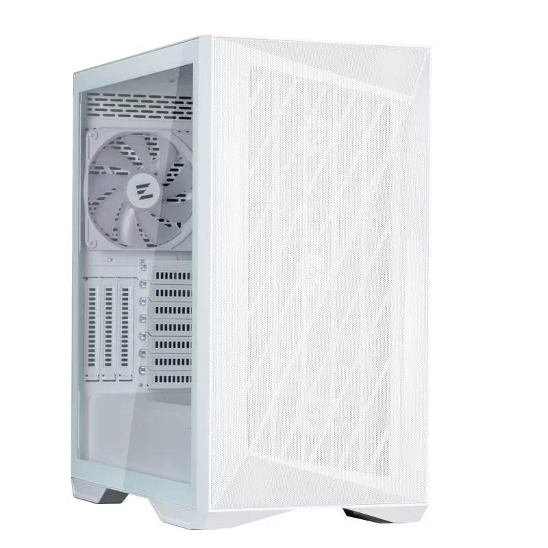 PC-kotelo Zalman Z9 Iceberg MS valkoinen Midi Tower