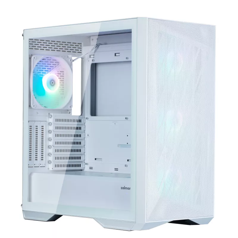 PC-kotelo Zalman Z9 Iceberg MS valkoinen Midi Tower