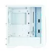 PC-kotelo Zalman Z9 Iceberg MS valkoinen Midi Tower