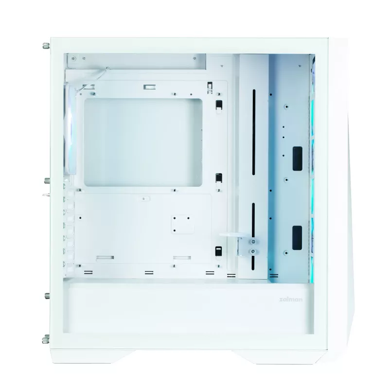 PC-kotelo Zalman Z9 Iceberg MS valkoinen Midi Tower