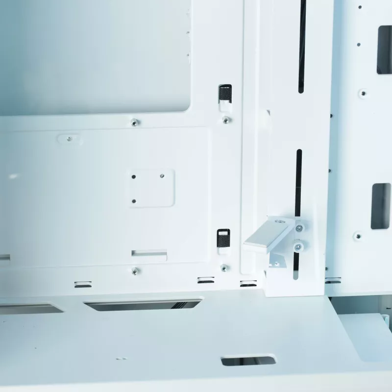 PC-kotelo Zalman Z9 Iceberg MS valkoinen Midi Tower