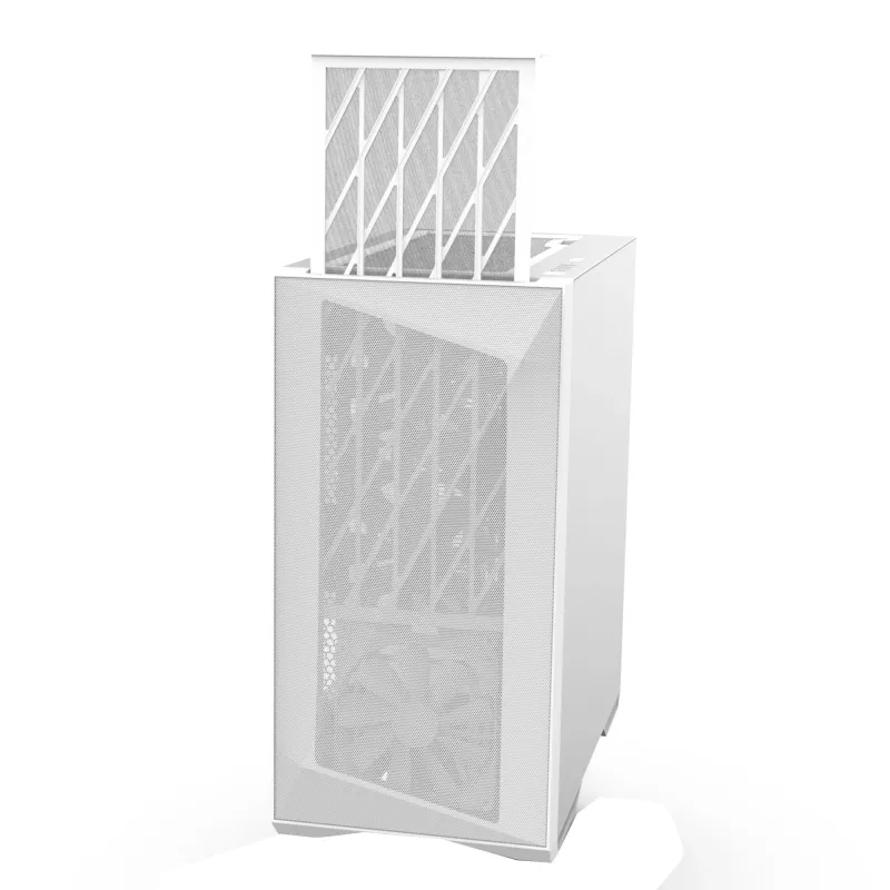 PC-kotelo Zalman Z9 Iceberg MS valkoinen Midi Tower