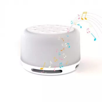 Äänikone HoMedics SS-2700WH valkoinen sisäänrakennettu akku 68h