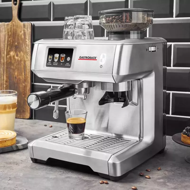 Espressokone Gastroback 2 L Design Espresso Barista Touch