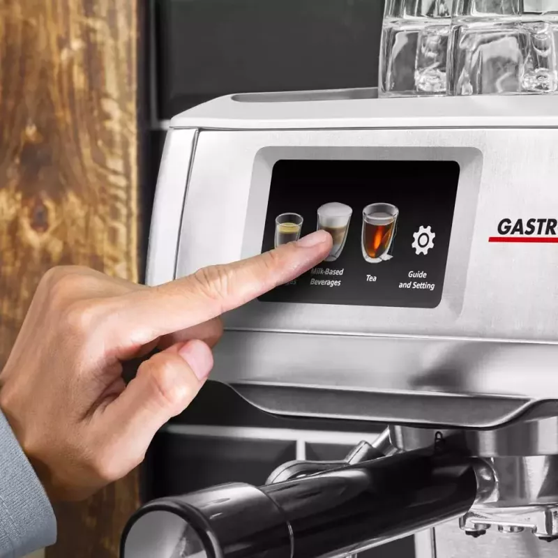 Espressokone Gastroback 2 L Design Espresso Barista Touch