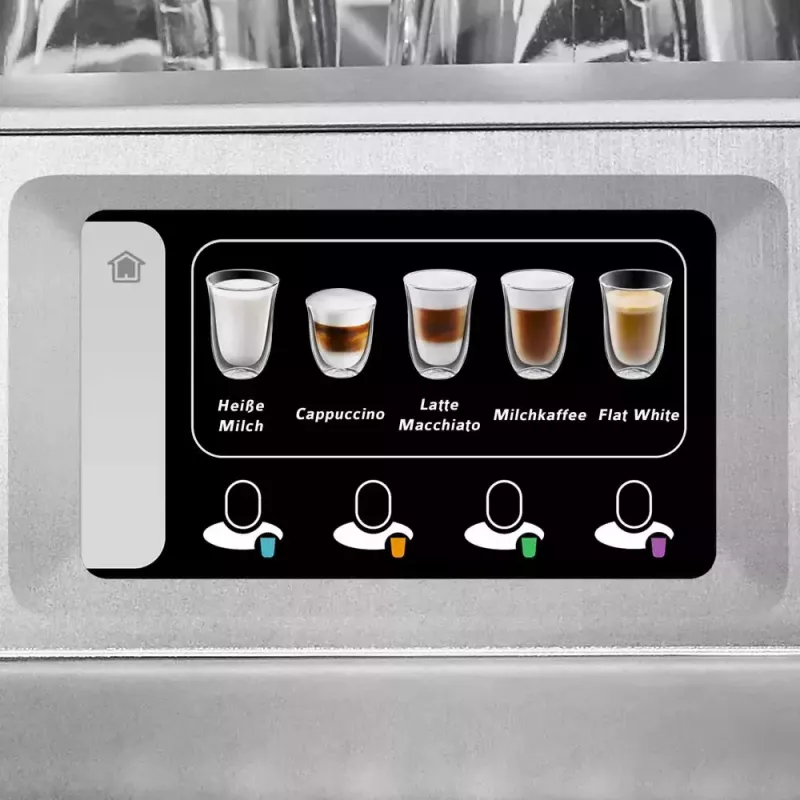 Espressokone Gastroback 2 L Design Espresso Barista Touch