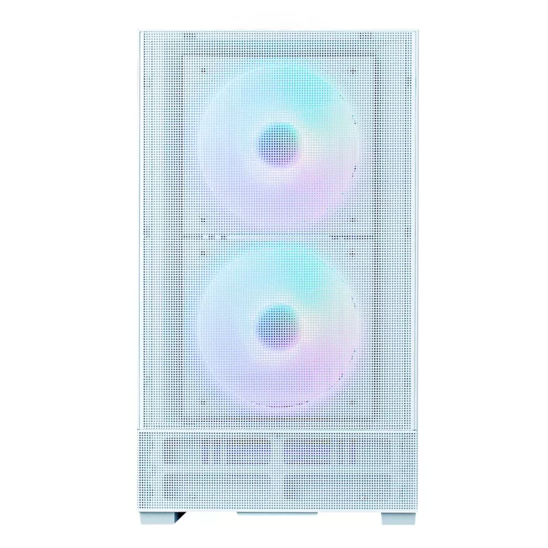 Tietokonekotelo Zalman P30 Air valkoinen Mini Tower