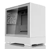Tietokonekotelo Zalman P30 Air valkoinen Mini Tower