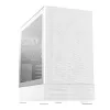 Tietokonekotelo Zalman P30 Air valkoinen Mini Tower