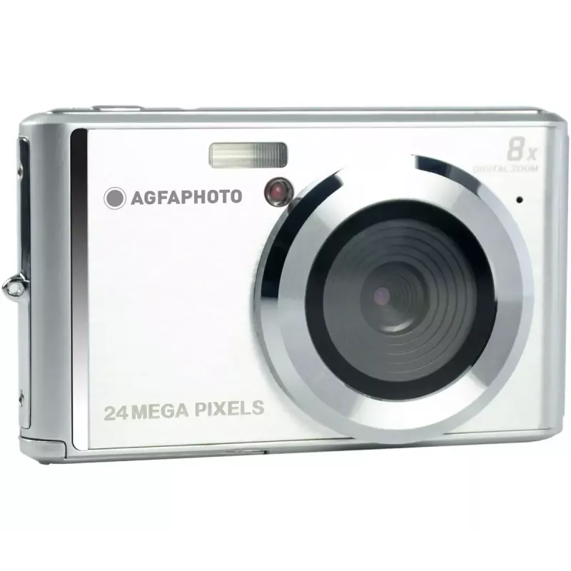 AgfaPhoto Realishot DC5500 kompakti digitaalikamera, 24 MP CMOS, 2,4