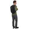 Thule Alltrail TADP218 musta reppu matkareppu polyesteri