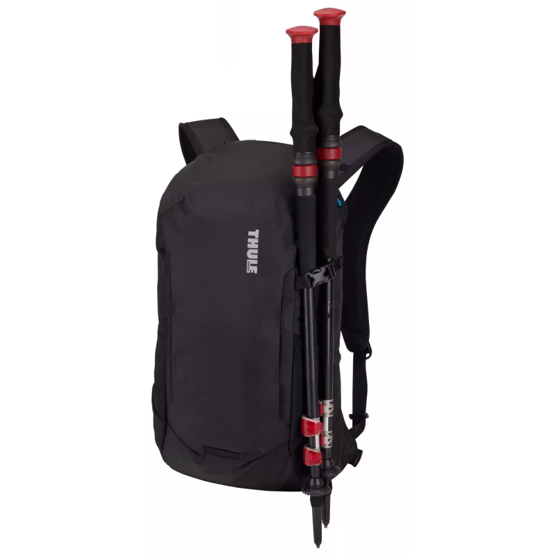 Thule Alltrail TADP218 musta reppu matkareppu polyesteri