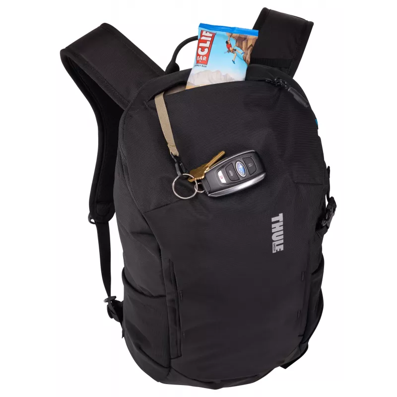 Thule Alltrail TADP218 musta reppu matkareppu polyesteri