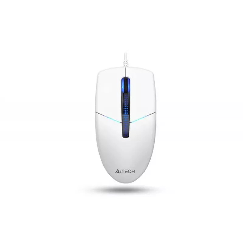 Hiiri A4Tech N-530S USB Type-A molempikätinen