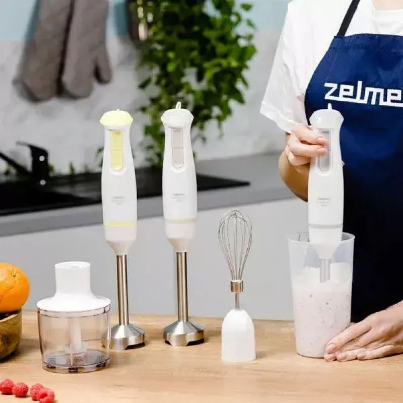 Tehosekoitin Zelmer ZHB4562I Pulsar Deluxe Max