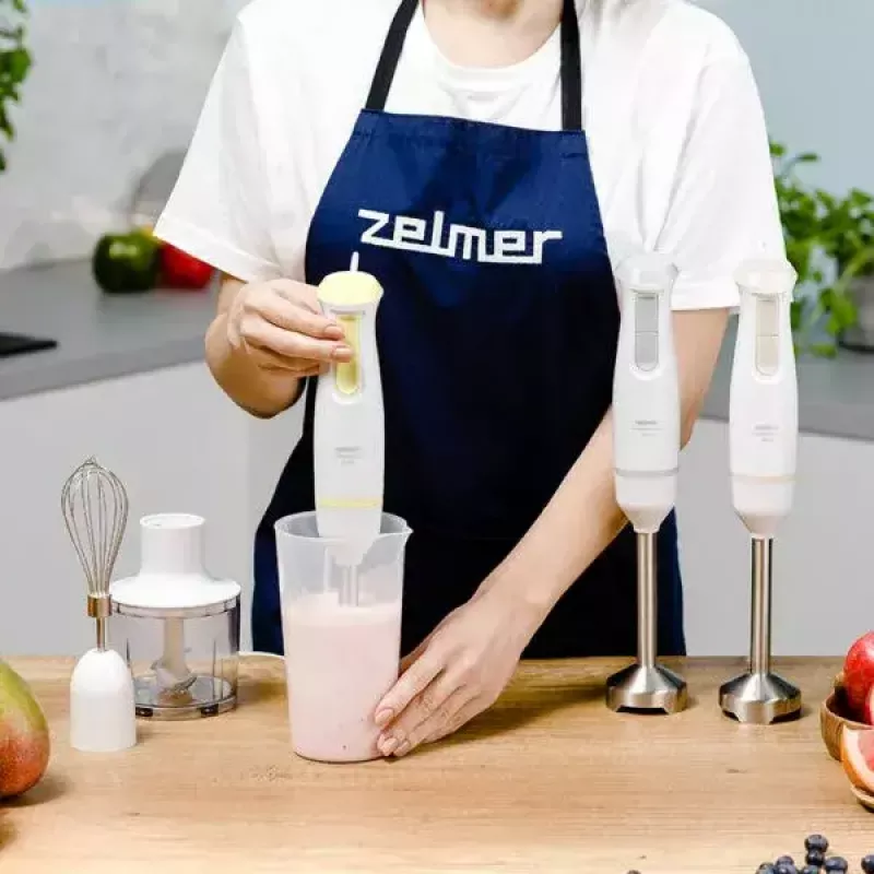 Tehosekoitin Zelmer ZHB4562I Pulsar Deluxe Max