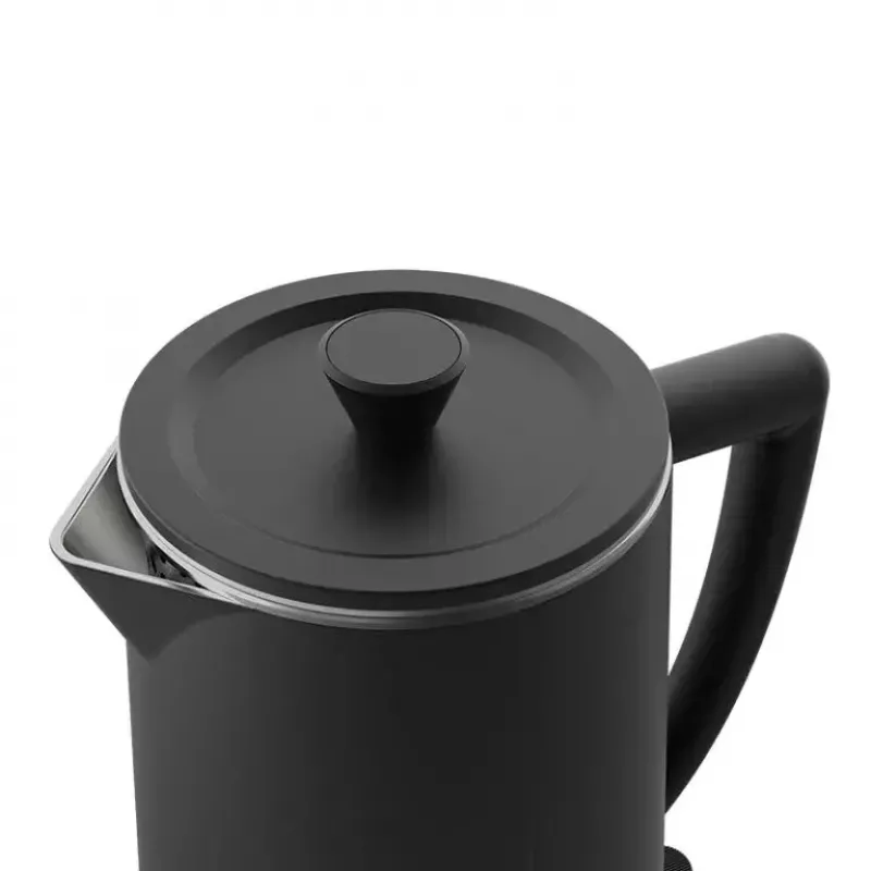 Sähköinen vedenkeitin Zelmer 1,7 L 1500 W musta