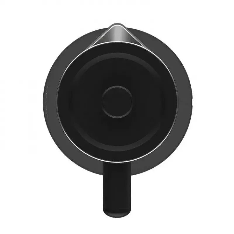 Sähköinen vedenkeitin Zelmer 1,7 L 1500 W musta