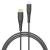 Lightning-kaapeli Hama 00201602 1,5 m musta USB-C 3A