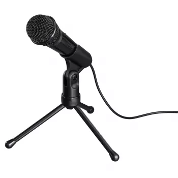 Mikrofoni Hama MIC-P35 Allround musta