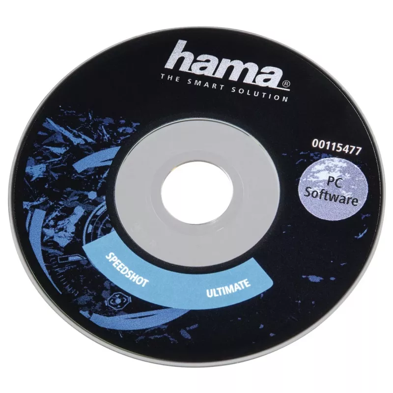 Hama Speedshot Ultimate hiiri-/näppäimistömuunnin PS4/PS3/Xbox One/Xbox 360 -konsoleille