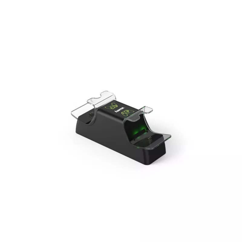 Hama 00115496 laturi mobiililaitteille peliohjain musta USB sisäkäyttöön