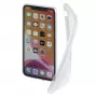 Hama 00188825 Crystal Clear -kuori laitteelle Apple iPhone 12 / 12 Pro, 15,5 cm (6,1 tuumaa), TPU, läpinäkyvä