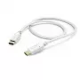 Hama 00183330 USB-kaapeli USB 2.0 1 m USB C valkoinen