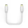 Hama 00183330 USB-kaapeli USB 2.0 1 m USB C valkoinen