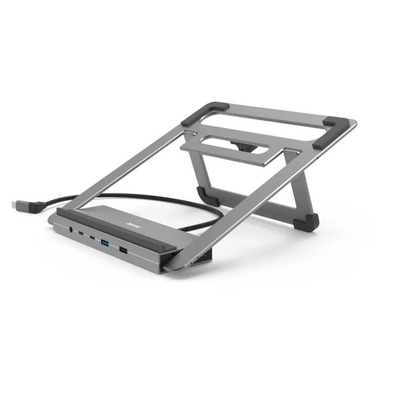 Hama Connect2Office Stand kannettavan tietokoneen teline antrasiitti