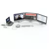 Hama Connect2Office Stand kannettavan tietokoneen teline antrasiitti