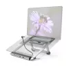 Hama Connect2Office Stand kannettavan tietokoneen teline antrasiitti
