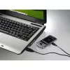 Hama 1,4 m, USB2.0-A/USB2.0 Micro-B USB-kaapeli USB A Micro-USB B musta