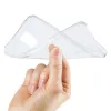 Hama Crystal Clear puhelinkotelo suojakotelo läpinäkyvä iPhone 14 Pro Max 17 cm