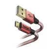 Hama 00178288 USB-kaapeli USB 2.0 1,5 m USB A Micro-USB B punainen