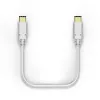 Hama 00183328 USB-kaapeli USB 2.0 1,5 m USB-C valkoinen
