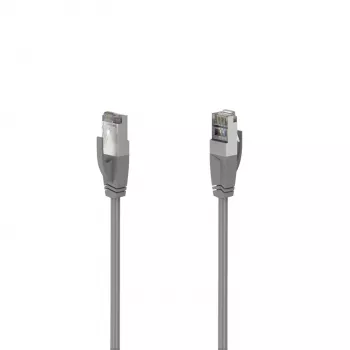 Hama 7200670 verkkokaapeli harmaa 5 m Cat5 U/UTP (UTP)