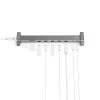 Hama 00200103 9-in-1 USB-C -telakointiasema, USB 3.2 Gen 1, 4x USB-A, USB-C PD, HDMI, LAN, SD/microSD, harmaa