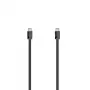 Hama 00200630 USB-kaapeli USB 2.0 1,5 m USB-C musta