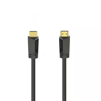 Hama 00205008 HDMI-kaapeli 7,5 m HDMI Type-A (Standard) musta