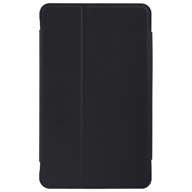 Case Logic SnapView CSGE2196 musta kotelo Samsung Galaxy Tab A9 8,7