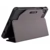 Case Logic SnapView CSGE2196 musta kotelo Samsung Galaxy Tab A9 8,7