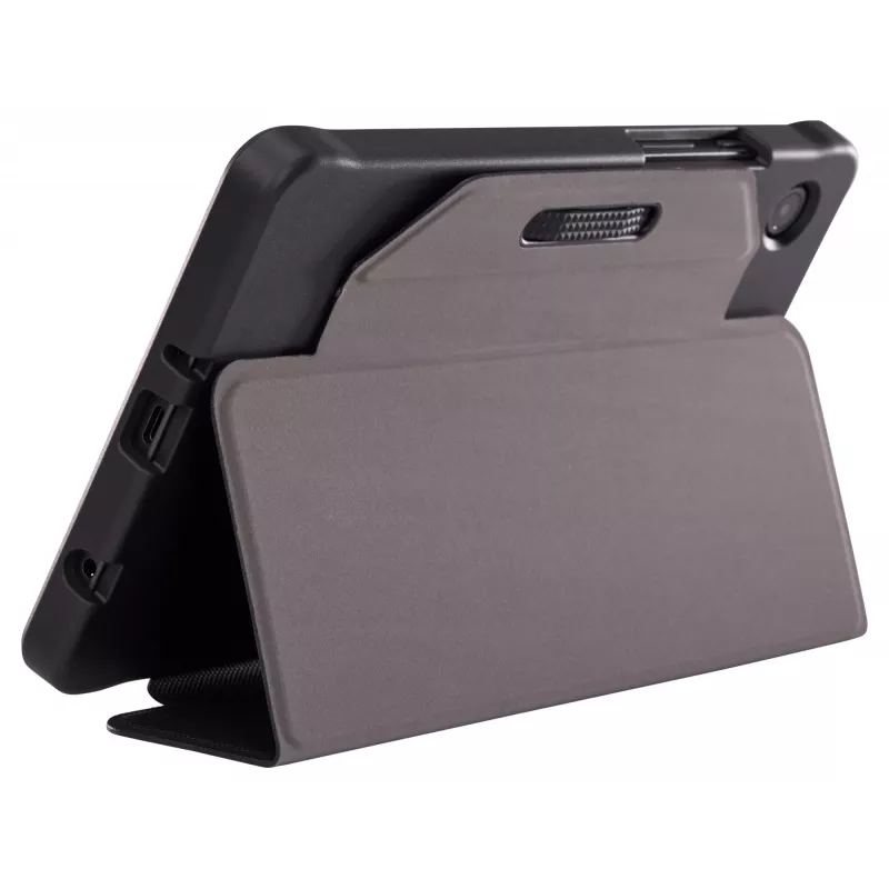 Case Logic SnapView CSGE2196 musta kotelo Samsung Galaxy Tab A9 8,7