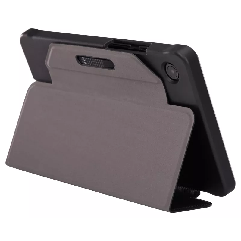 Case Logic SnapView CSGE2196 musta kotelo Samsung Galaxy Tab A9 8,7