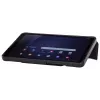 Case Logic SnapView CSGE2196 musta kotelo Samsung Galaxy Tab A9 8,7
