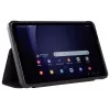 Case Logic SnapView CSGE2196 musta kotelo Samsung Galaxy Tab A9 8,7