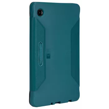 Case Logic SnapView CSGE2196 Patina Blue kotelo Samsung Galaxy Tab A9 8,7