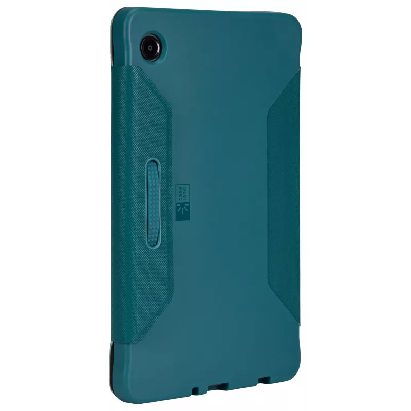 Case Logic SnapView CSGE2196 Patina Blue kotelo Samsung Galaxy Tab A9 8,7