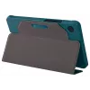 Case Logic SnapView CSGE2196 Patina Blue kotelo Samsung Galaxy Tab A9 8,7