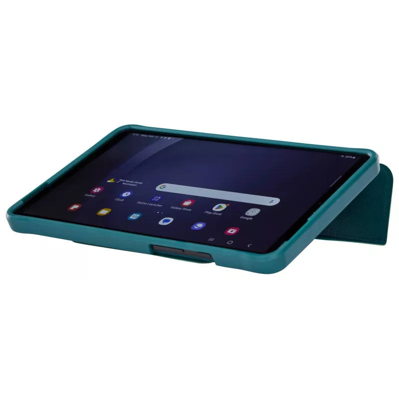 Case Logic SnapView CSGE2196 Patina Blue kotelo Samsung Galaxy Tab A9 8,7